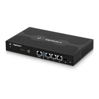 Open Box Ubiquiti EdgeRouter 4-Port Gigabit Router with 1 SFP Port