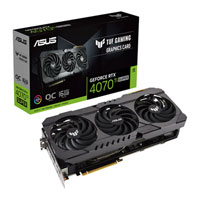 ASUS NVIDIA GeForce RTX 4070 Ti SUPER 16GB TUF Gaming OG OC Edition Ada Lovelace Graphics Card