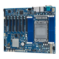 Refurbished Gigabyte MU72-SU0 Intel Xeon W-3300 Server/Workstation Motherboard