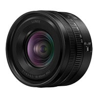 Panasonic Lumix S 18-40mm F4.5-6.3 Lens