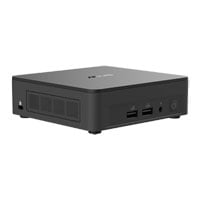 ASUS Core i5 Wallstreet Canyon NUC 13 Slim Mini PC Kit (Requires DDR4 SODIMM & Storage)