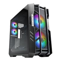 Open Box Cooler Master HAF 700 Full Tower PC Gaming Case inc 5 ARGB Fans