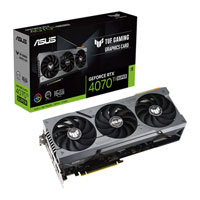 Refurbished ASUS NVIDIA GeForce RTX 4070 Ti SUPER 16GB TUF Gaming Ada Lovelace Graphics Card