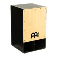 Meinl Subwoofer Cajon, American White Ash Frontplate