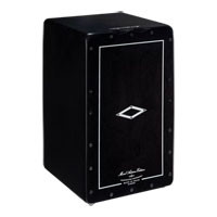 Meinl String Cajon Tango Line Satin Black