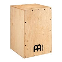 Meinl Snare Cajon Natural Finish