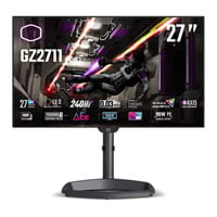 Cooler Master 27" QHD 240Hz Adaptive Sync OLED Gaming Monitor