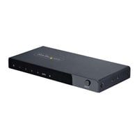 StarTech 4-Port Flexible HDMI Switcher with Automatic Features