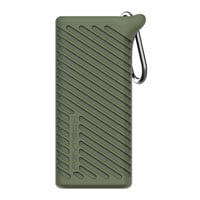 PGYTECH CreateMate CFexpress Type A/SD Card Reader & Case (Moss Green)