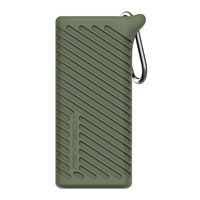 PGYTECH CreateMate CFexpress Type B/SD Card Reader & Case (Moss Green)