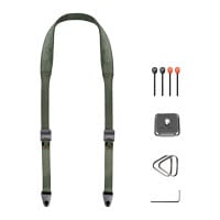 PGYTECH Camera Shoulder Strap (Fern Green)