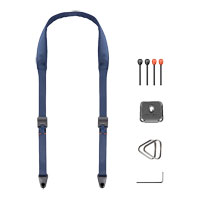 PGYTECH Camera Shoulder Strap (Dark Blue)