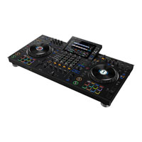 AlphaTheta XDJ-AZ 4-Channel DJ Controller