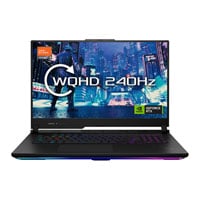 ASUS ROG Strix SCAR 17 WQHD 240Hz Ryzen 9 RTX 4090 Gaming Laptop