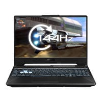 ASUS TUF Gaming A15 FA506 15.6" FHD 144Hz Ryzen 5 RTX 3050 Gaming Laptop