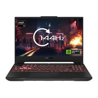 ASUS TUF Gaming A15 15.6" FHD 144Hz Ryzen 9 RTX 4060 Gaming Laptop