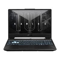 ASUS TUF Gaming A15 FA506 15.6" FHD 144Hz Ryzen 5 RTX 2050 Gaming Laptop