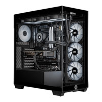 High End Gaming PC with NVIDIA GeForce RTX 4070 SUPER and Intel Core Ultra 7 265K