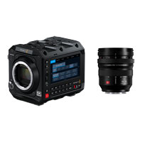 Blackmagic PYXIS 6K (L Mount) With Panasonic LUMIX S PRO 16-35mm Lens