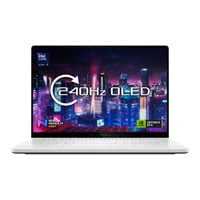 ASUS ROG Zephyrus G16 GU605MV-QR138W 16" 2.5K Ultra 9 CPU GeForce RTX 4060 OLED Gaming Laptop