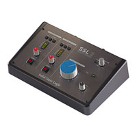 (Open Box) SSL 2 USB 2.0 Audio Interface