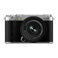 Fujifilm X-M5 with XC15-45mm lens (Silver)