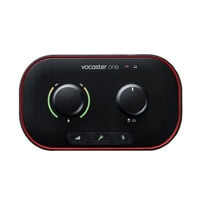 (Open Box) Focusrite Vocaster One