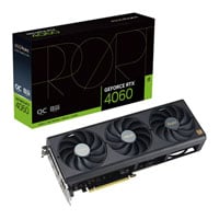 ASUS NVIDIA GeForce RTX 4060 8GB ProArt OC Edition Ada Lovelace Graphics Card