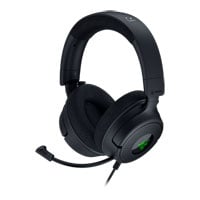 Open Box Razer Kraken V4 X Black Wired Gaming Headset