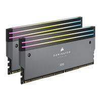 CORSAIR DOMINATOR TITANIUM Grey DDR5 Light Enhancement Kit