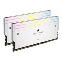 CORSAIR DOMINATOR TITANIUM White DDR5 Light Enhancement Kit