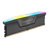 Corsair Vengeance RGB Grey 16GB 5200MHz DDR5 Memory Kit