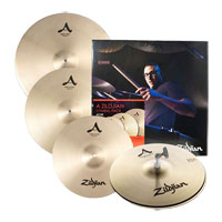 Zildjian AP100 Cymbal Pack