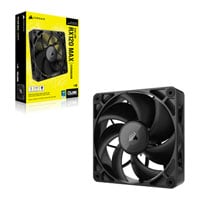 Corsair iCUE LINK RX120 MAX Black Single 120mm PWM Thick Fan Expansion Kit