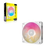 Corsair iCUE LINK RX120 MAX RGB White Single 120mm PWM Thick Fan Expansion Kit