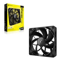 Corsair iCUE LINK RX140 MAX Black Single 140mm PWM Thick Fan Expansion Kit