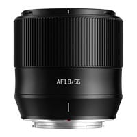 TTArtisan AF 56mm F1.8 Lens (Black)