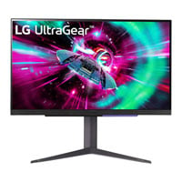 Refurbished LG 27" 4K Ultra HD 144Hz FreeSync IPS Monitor