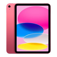 Apple iPad 10.9" 10th Generation 64GB Pink WiFi Tablet