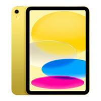 Apple iPad 10.9" 10th Generation 256GB Yellow WiFi Tablet