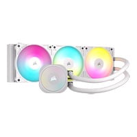 Corsair NAUTILUS 360 RS ARGB Intel/AMD CPU Liquid Cooler White