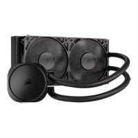 Corsair NAUTILUS 240 RS Intel/AMD CPU Liquid Cooler Black