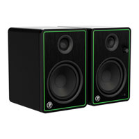 (Open Box) Mackie CR5-X 5" Multimedia Monitors