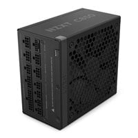 NZXT C Series 850W Black 80+ Gold ATX 3.1 Power Supply/PSU