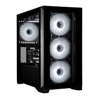 Gaming PC with NVIDIA GeForce RTX 4060 and AMD Ryzen 5 5500