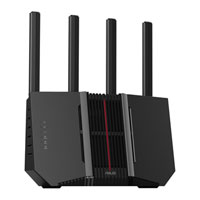 ASUS RT-BE92U WiFi 7 Tri Band MU-MIMO BE9700 Router with AiMesh