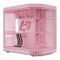 HYTE Y70 Strawberry Milk Mid-Tower Tempered Glass PC Gaming Case