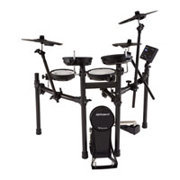 (Open Box) Roland TD-07KV Electronic V-Drum Kit