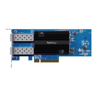 Synology E10G30-F2 Dual-Port 10GbE Add-In Card