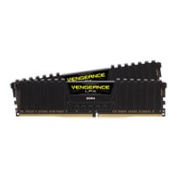 Corsair Vengeance LPX Black 64GB (2x32GB) 3600MHz DDR4 Dual Channel Memory Kit